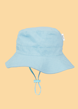 Load image into Gallery viewer, Cotton Sun Hat: Toffee / Medium