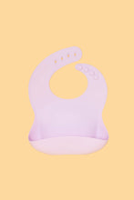Load image into Gallery viewer, Silicone Bib: Apple