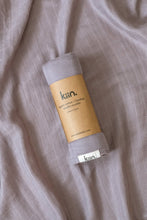 Load image into Gallery viewer, Organic Swaddle: Rainbow Ivory Umber