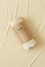 Load image into Gallery viewer, Bamboo Stretch Swaddle: Sage