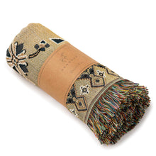 Load image into Gallery viewer, 'Hey Jude' Woven Picnic Rug/Throw: Regular 130x160cm