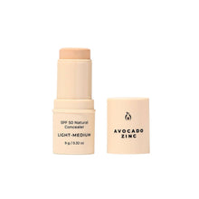 Load image into Gallery viewer, SPF 50 Natural Concealer: Medium-Dark