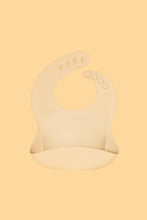 Load image into Gallery viewer, Silicone Bib: Lilac