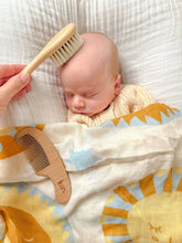 Load image into Gallery viewer, Organic Muslin Swaddle - Sunny Day (Limited Edition): Sunny Day