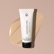 Load image into Gallery viewer, SPF 50 Natural Tinted Moisturiser: Light-Medium
