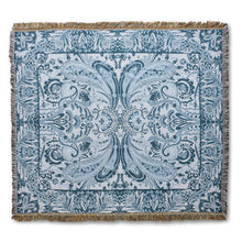 Load image into Gallery viewer, 'Yesterday' Woven Picnic Rug/Throw: Regular 130x160cm