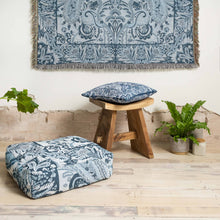 Load image into Gallery viewer, 'Yesterday' Woven Picnic Rug/Throw: Regular 130x160cm
