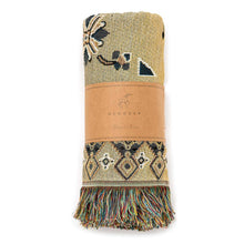 Load image into Gallery viewer, 'Hey Jude' Woven Picnic Rug/Throw: Regular 130x160cm