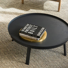 Load image into Gallery viewer, Carter Wool & Jute: Oversized mat