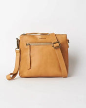 Load image into Gallery viewer, Juju & Co - Large Essential Pouch - Tan