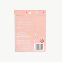 Load image into Gallery viewer, Oh Flossy Nail Stickers: Ballet Sparkle