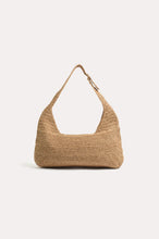 Load image into Gallery viewer, Rita Woven Bag - Camel