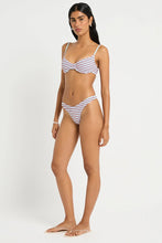 Load image into Gallery viewer, BOND-EYE - GRACIE BALCONETTE - Volley Stripe Micro