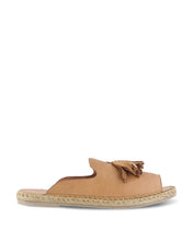 Load image into Gallery viewer, Keilor Leather slides
