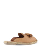 Load image into Gallery viewer, Keilor Leather slides