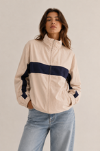 Load image into Gallery viewer, Elle Jacket – Cream/Navy