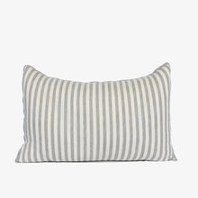 Load image into Gallery viewer, Drift Cushion - White/Pistachio 40 x 60cm