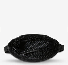 Load image into Gallery viewer, Status Anxiety - ready and willing - black