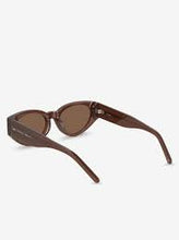 Load image into Gallery viewer, Status Anxiety - Visceral Sunglasses - Brown
