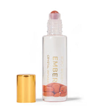 Load image into Gallery viewer, Ember Crystal Perfume Roller