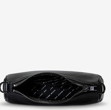 Load image into Gallery viewer, Status Anxiety- look both ways - black