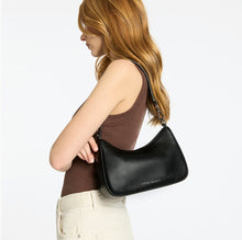 Load image into Gallery viewer, Status Anxiety- look both ways - black