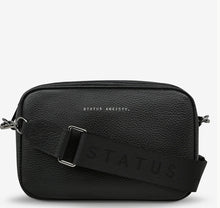 Load image into Gallery viewer, Status Anxiety -plunder with webbed strap