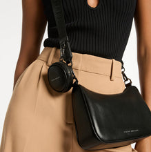 Load image into Gallery viewer, Status Anxiety- look both ways - black