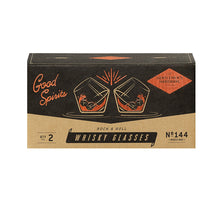 Load image into Gallery viewer, Rocking Whiskey Glasses - Set of 2