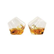 Load image into Gallery viewer, Rocking Whiskey Glasses - Set of 2