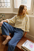 Load image into Gallery viewer, Beau Long Sleeve Slouchy Tee