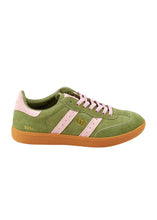 Load image into Gallery viewer, Parallel Sneaker - Sage Green/Pink - Goodsole