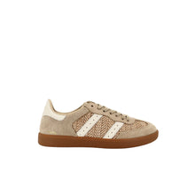 Load image into Gallery viewer, Parallel Sneaker - Sand Raffia - Goodsole