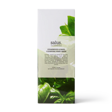 Load image into Gallery viewer, Cedarwood & Basil Hand Wash - Salus