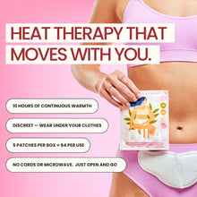 Load image into Gallery viewer, Self Warming Body Patches - Lula