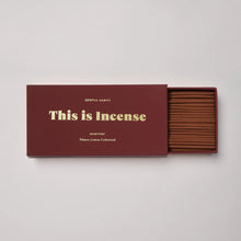 Load image into Gallery viewer, This Is Incense - HEARTFIRE