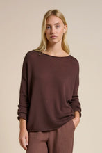 Load image into Gallery viewer, Spring Knit - Chocolate