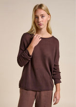 Load image into Gallery viewer, Spring Knit - Chocolate