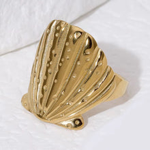 Load image into Gallery viewer, Seashell Ring