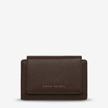 Load image into Gallery viewer, Status Anxiety - Visions Wallet - Cocoa