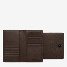 Load image into Gallery viewer, Status Anxiety - Visions Wallet - Cocoa