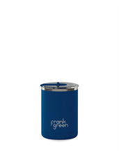Load image into Gallery viewer, Frank Green - Ceramic Coffee Cup With Hinged Lid - 355ml