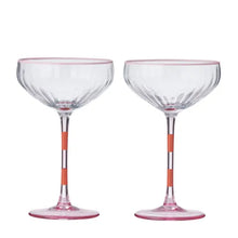 Load image into Gallery viewer, LENA S/2 GLASS RIB COUPE