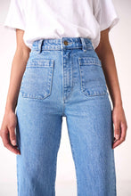 Load image into Gallery viewer, Rollas - Sailor Jean - Lily Blue