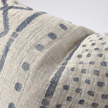 Load image into Gallery viewer, Senza Cushion - Soft Ink/Navy