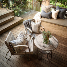 Load image into Gallery viewer, Senza Cushion - Soft Ink/Navy