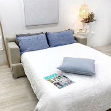 Load image into Gallery viewer, Newport linen Sofa Bed