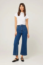 Load image into Gallery viewer, Sailor Jean - Eco Ruby Blue