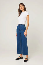 Load image into Gallery viewer, Sailor Jean - Eco Ruby Blue