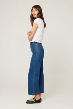 Load image into Gallery viewer, Sailor Jean - Eco Ruby Blue